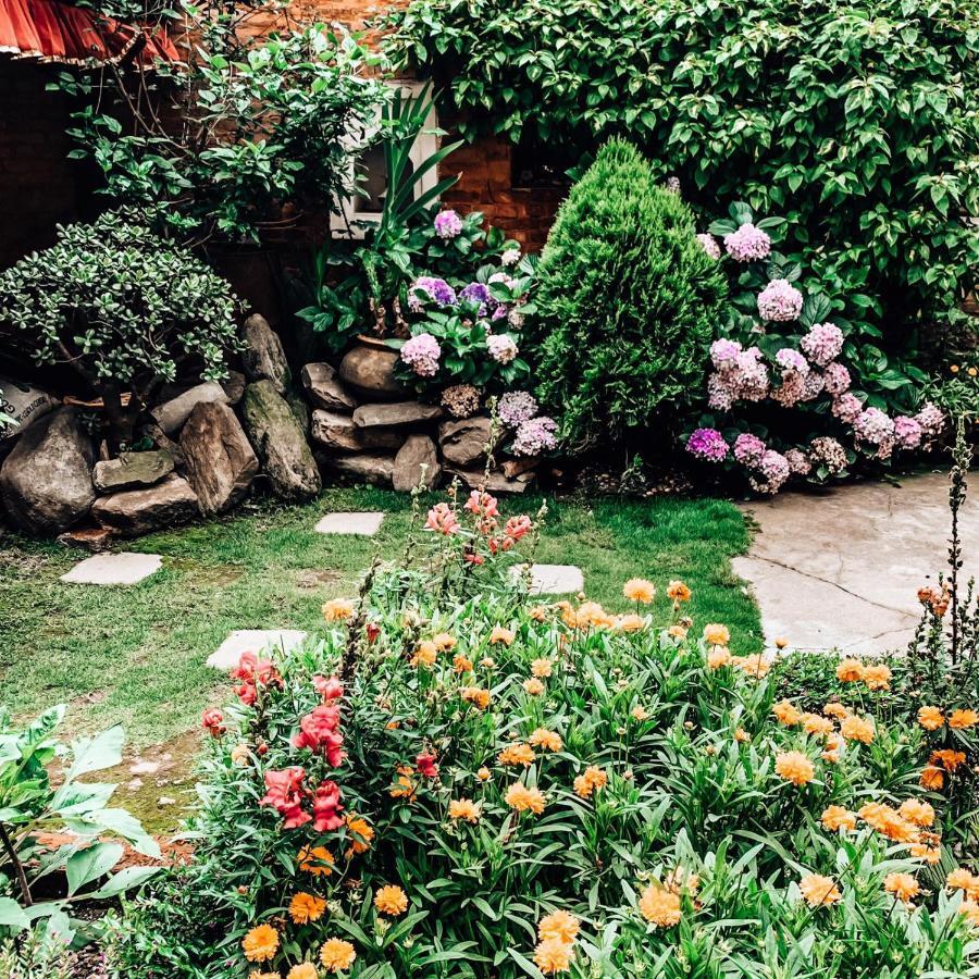 Bhatgoan Pradhan House - Home Stay With Garden מראה חיצוני תמונה