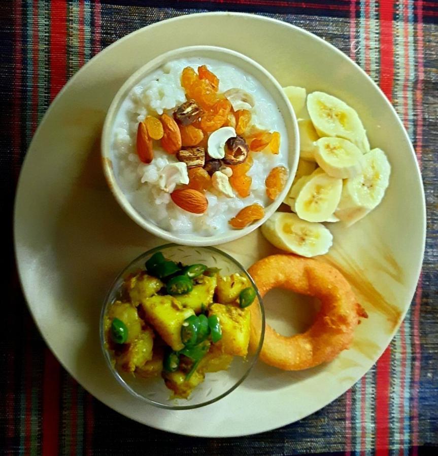 Bhatgoan Pradhan House - Home Stay With Garden מראה חיצוני תמונה